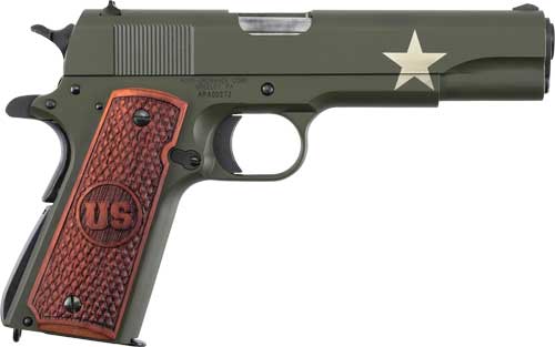 AUTO-ORDNANCE 1911 45ACP 5"