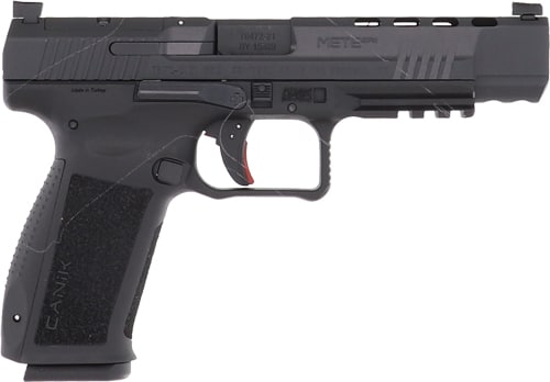 CANIK METE SFX 9MM 5.2" BBL