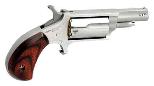 NAA MINI-REVOLVR .22WMR 1-5/8"