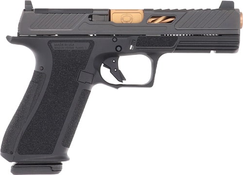 SHADOW SYSTEMS DR920 ELITE 9MM