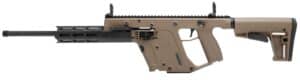 KRISS USA VECTOR CRB 22LR 16" FDE 10+1