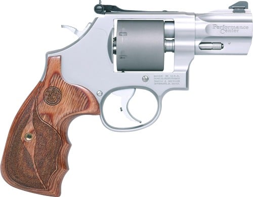 S&W 986 PERFORMANCE CENTER
