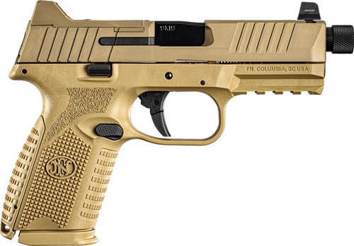 FN 509M TACTICAL 9MM OPTICS