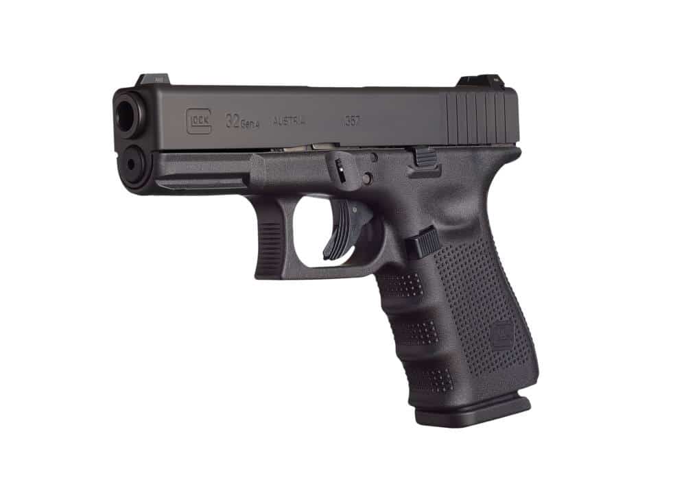 GLOCK G32 G4 357SIG 13+1 4.0" FS