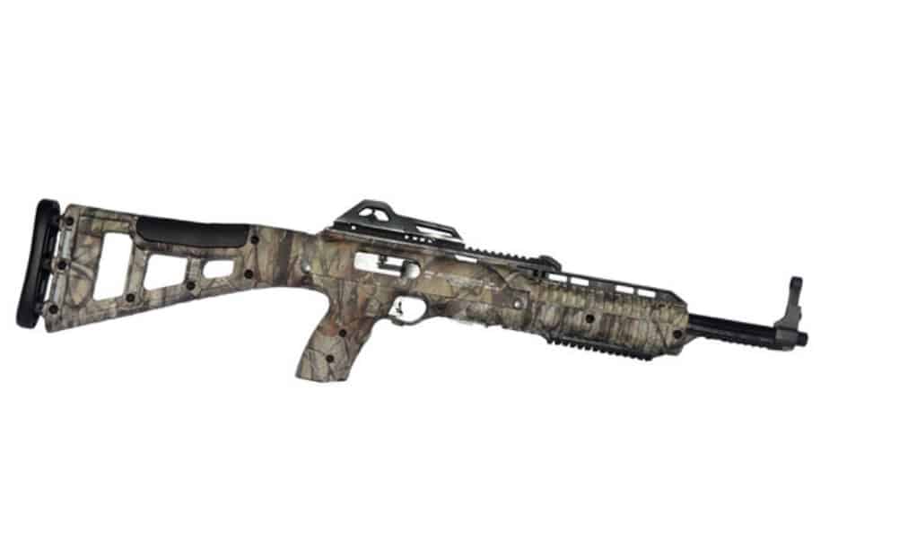HI-POINT 45TS 45ACP WDLND CAMO 9+1 17"