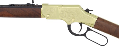 HENRY GOLDENBOY DELUXE 4TH ED.
