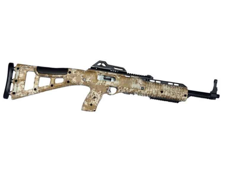 HI-POINT 9TS 9MM DESERT CAMO 10+1 16"