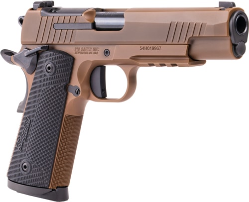 SIG 1911 X .45ACP 5" XRAY-3