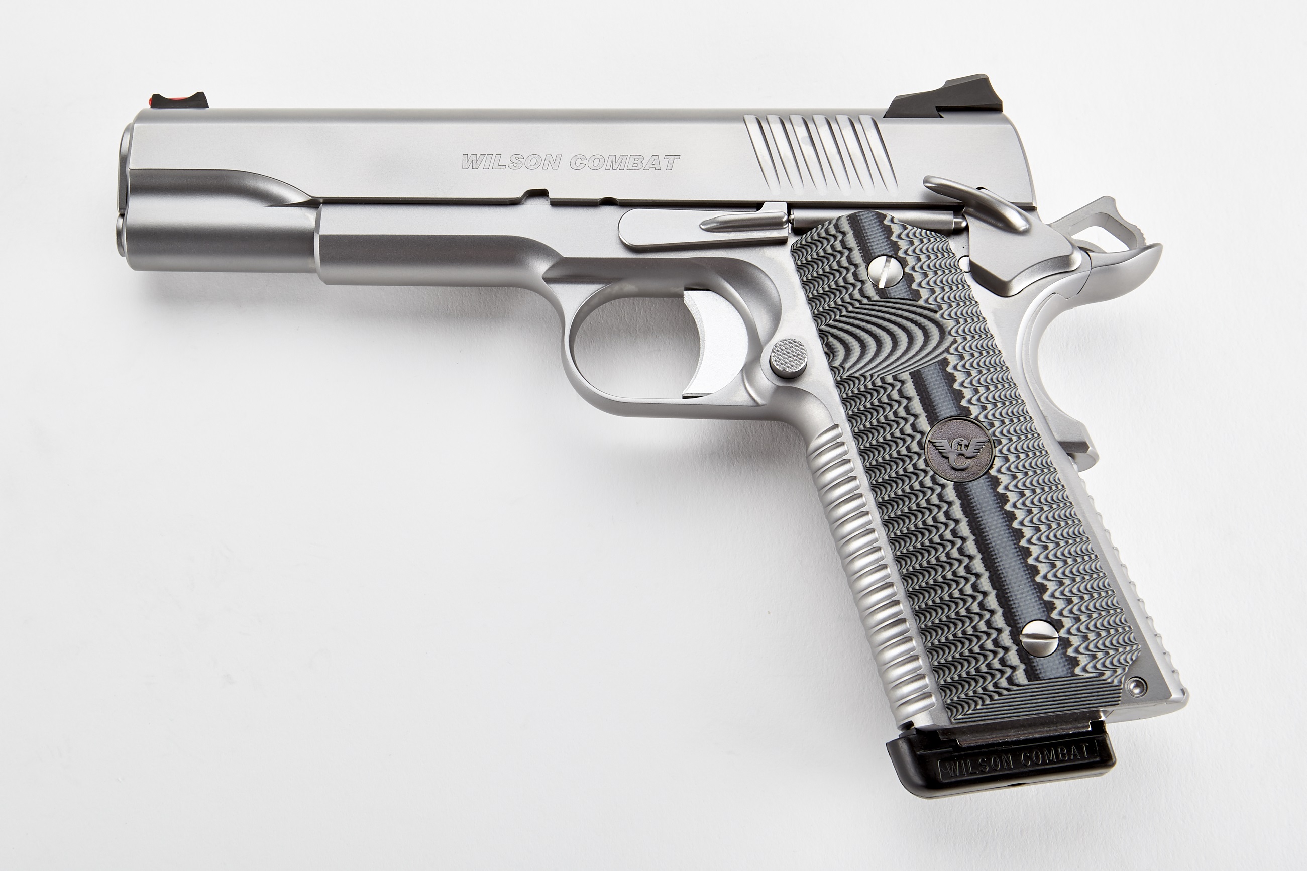WILSON COMBAT ACP 9MM 5" 8+1 STAINLESS