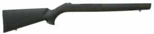 HOGUE STOCK RUGER 10/22 - STANDARD WEIGHT BARREL BLACK