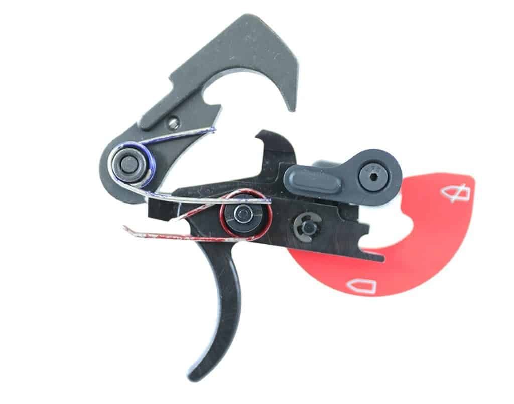 Franklin Armory BFSIII BT-C1 Binary Firing System III Trigger – For B&T APC9 & APC45 & GHM9