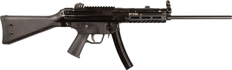 PTR PTR-9R 9MM 16" 30RD - M-LOK BLACK