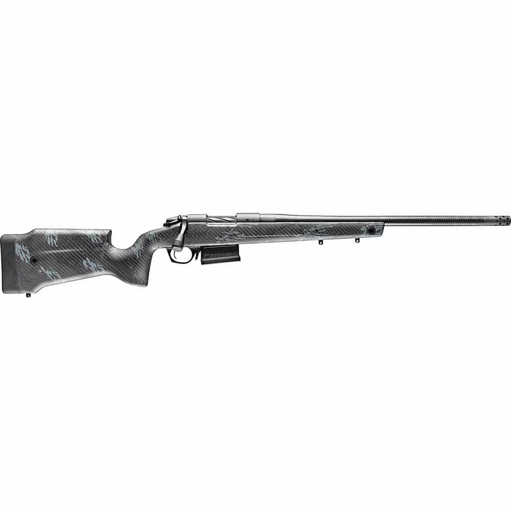 Bergara B-14 Crest Carbon Fiber Rifle 6.5 PRC 3rd Magazine(1) 20" 1:8 Twist Barrel Carbon Fiber Stock