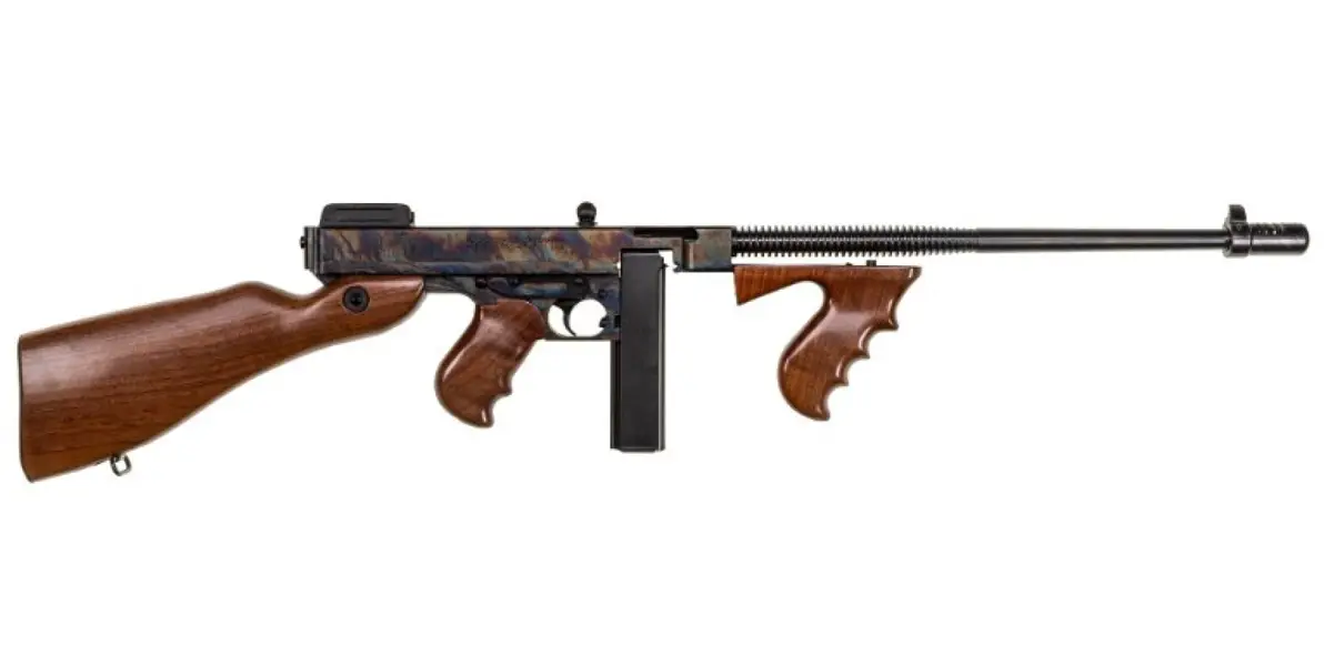 AUTO-ORDNANCE - THOMPSON THOMPSON 1927A1 DLX 45CAL CCH