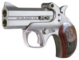 BOND ARMS CENTURY 2000   45LC/ - 410 3" 3.5" STAINLESS WOOD