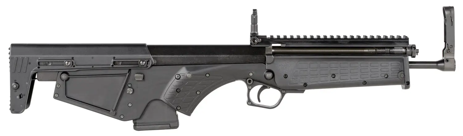 Kel-Tec RDBSBLK RDB Survival 223 Rem/5.56x45mm 20+1 16.10" Black Nitride Steel Barrel, Black Steel Receiver, Black Synthetic Collapsible Stock, Black Polymer Grip