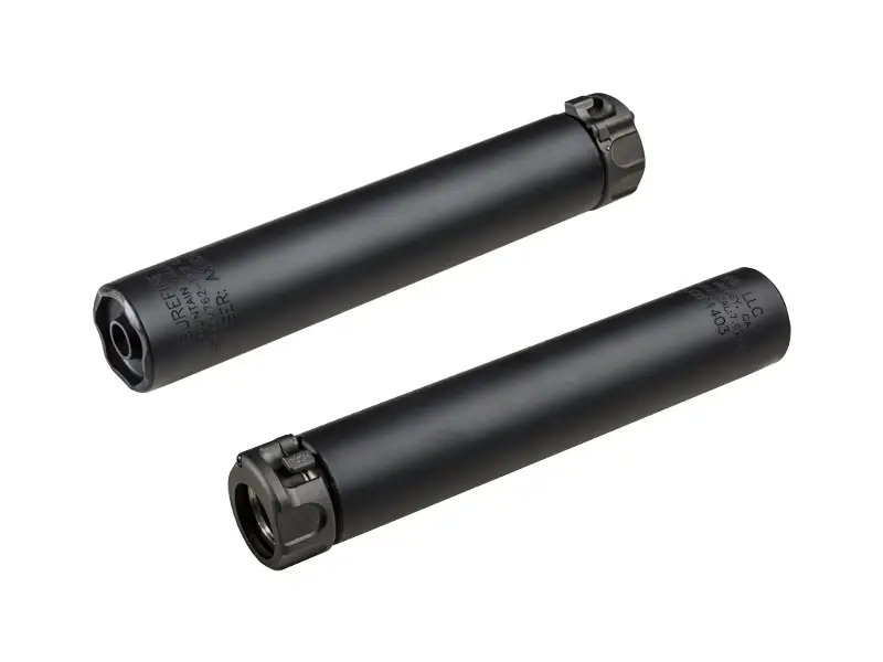 Surefire Socom762-rc GEN2 7.62 Bk Slcr