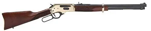Henry Side Gate Lever Action 30-30 Rifle 5rd Magazine 20" Barrel
