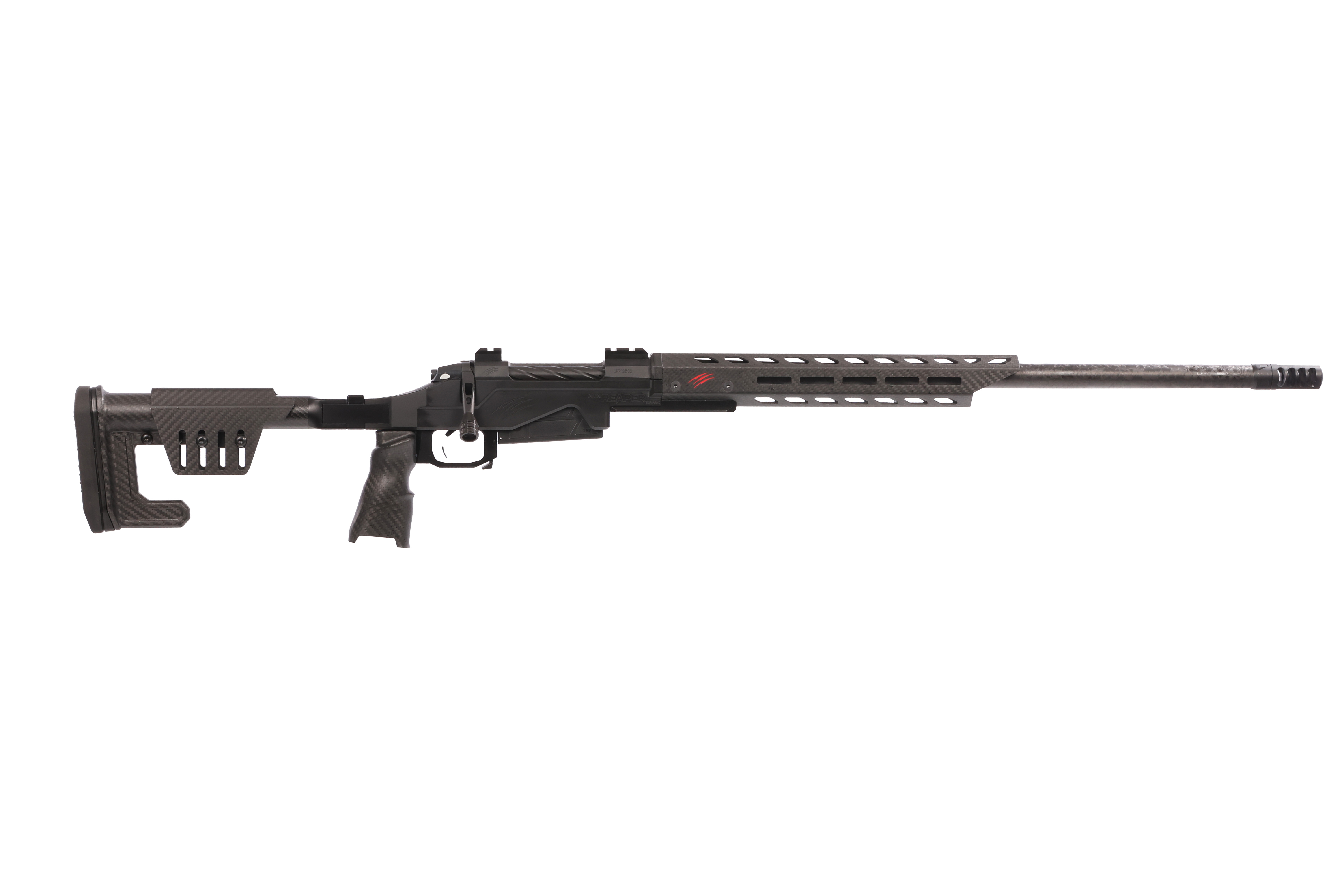 FIERCE FIREARMS REAPER H-TAC 7MM BC BLK 22"