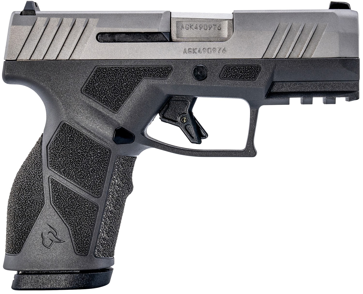 Taurus 1-GX2939G GX2 9mm 13+1 3.37" Matte Stainless Steel Barrel, Matte Serrated Stainless Steel Slide, Matte Gray Polymer Frame w/Picatinny Rail, Polymer Grip