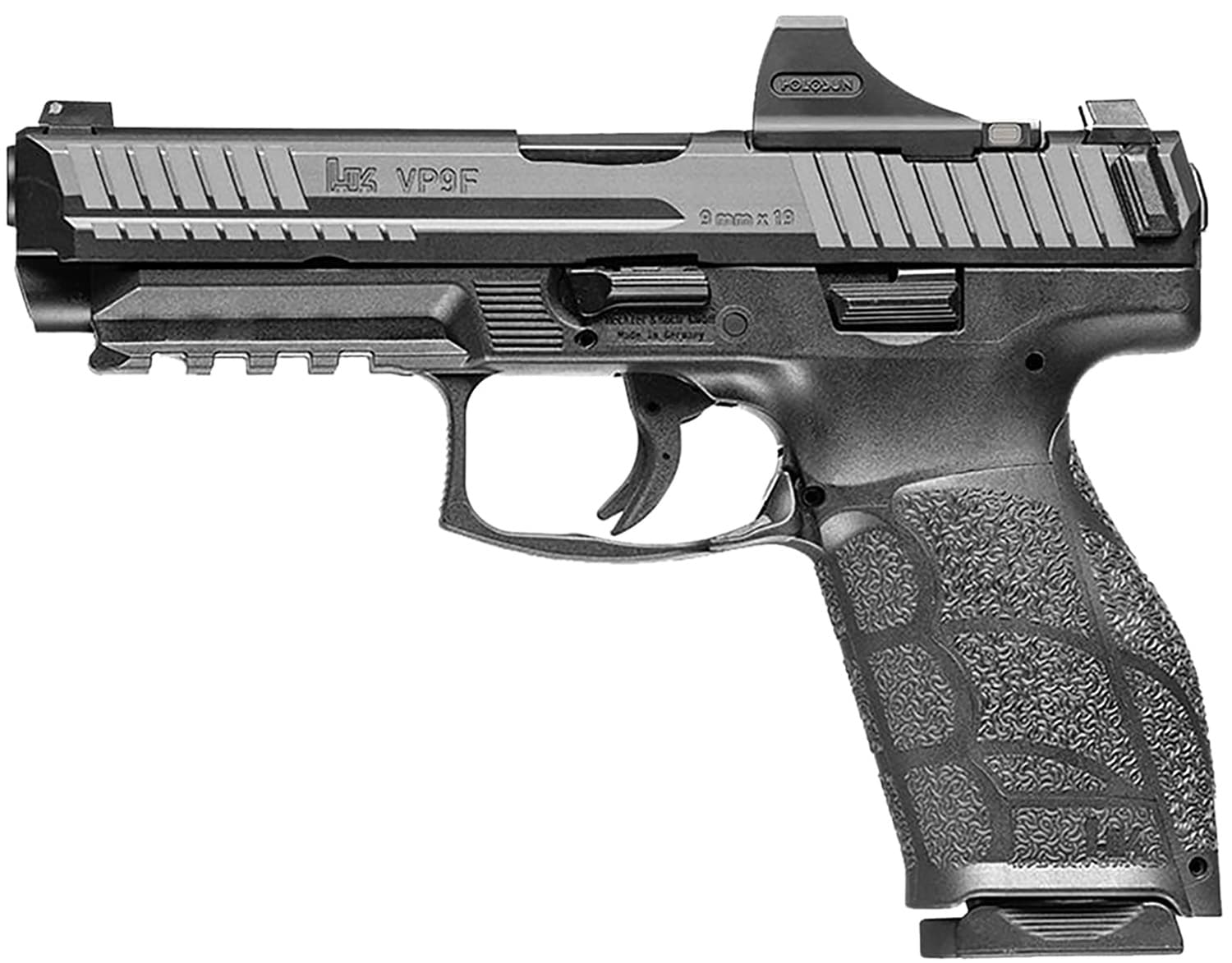 HK 81001124 VP9A1 F OR SCS 9MM 2-15R