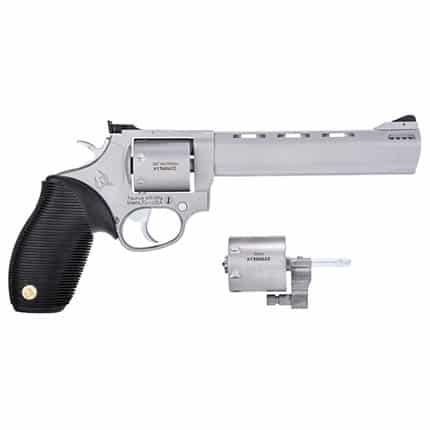 Taurus 692 357Mag/9mm SS 6.5"