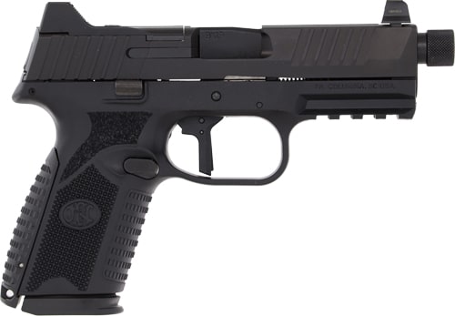 FN 509M TACTICAL BUNDLE 9MM - 4-24RD & 1-15RD MAG BLACK..