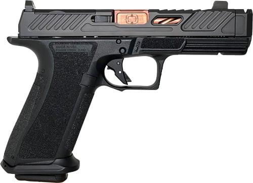 SHADOW SYSTEMS XR920P ELITE 9M - 10RD OPTIC CT COMPENSATED BRNZ