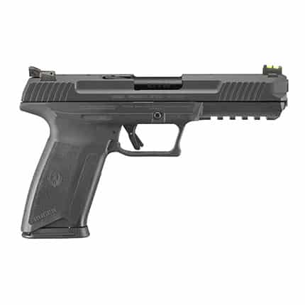 Ruger 57 Pro 5.7x28mm BLK 20RD