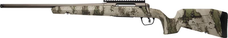 SAVAGE AXIS 2 PRO 350 LEGEND - 18" LH HSB TB GM BRONZE/WDLND