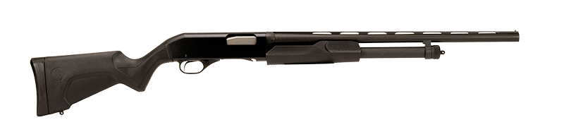 SAVAGE ARMS 320 FIELD 12/28 BL/SYN 3"