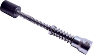 ARMASPEC STEALTH RECOIL SPRING - CARBINE GEN 4 SS/BLACK 3.3 OZ