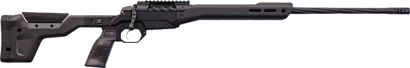 WEATHERBY 307 ALPINE MDT ! - CARBON 257 WBY 26" W/MB CHASSI