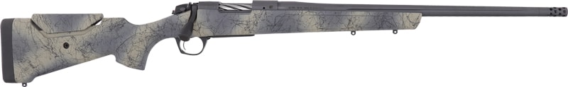 BERGARA B14 WILDERNESS SIERRA - 6.5 PRC 20" GREY CERA/SYN STK