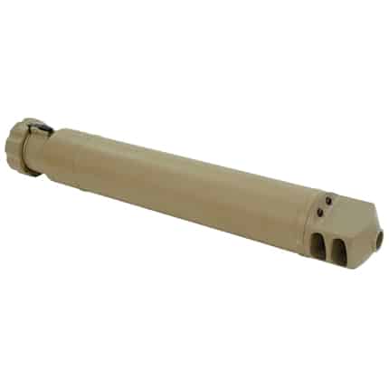 BARRETT QDL M107A1 SPPRSSR FDE