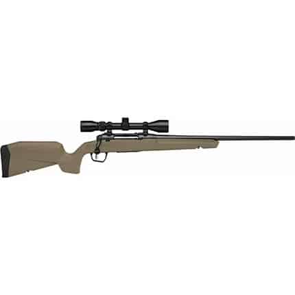 SAV AXIS 2 XP 308 WIN 22" FDE