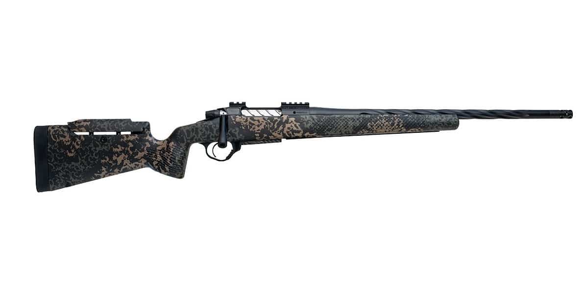 SEEKINS PRECISION PH3 7MAG WOODLAND SHADOW 22"