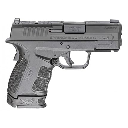 Springfield XDS Md2 OSP 45 6RD