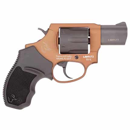 Taurus 856 UL .38SPL 2" Copper