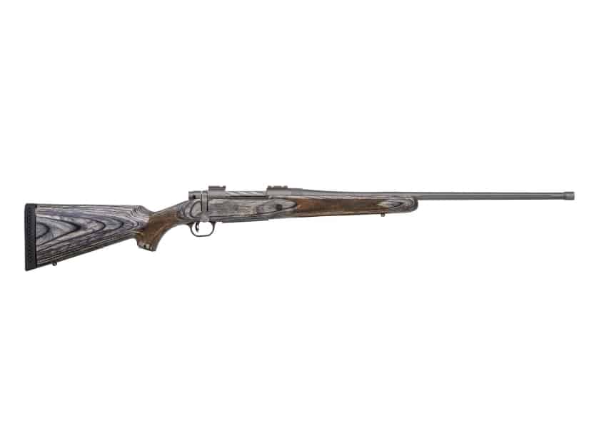 MOSSBERG PATRIOT PRED 308WIN SS/LAM #
