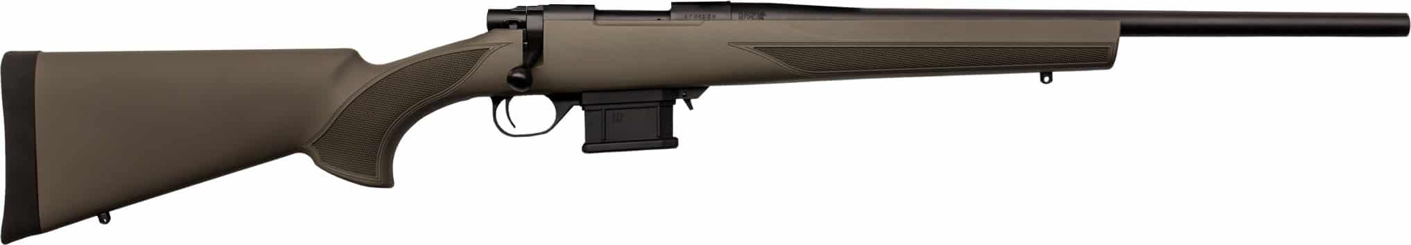 HOWA MINI 7.62X39 ODG 22" TB