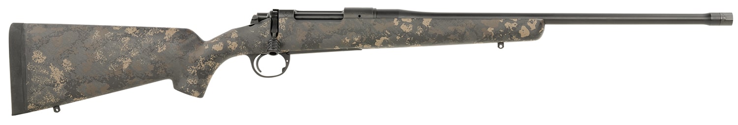 Wilson Combat NULA20308W16RT1125KR NULA 308 Win 4+1 16.25" Lightweight/Threaded, Black Barrel/Rec, Kodiak Rogue Carbon Fiber Stock, Adj. Timney Trigger