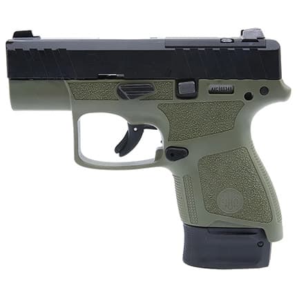 Beretta APX-A1 Carry 9mm OD 8R