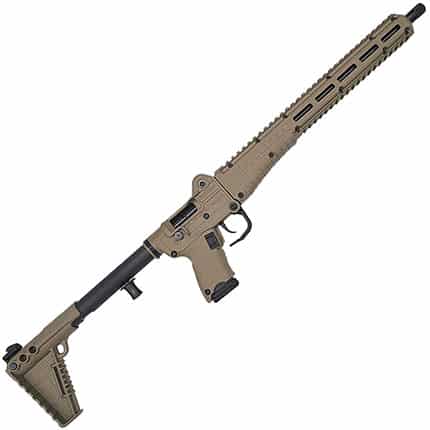 KELTEC SUB2000 Blued Tan 15RD