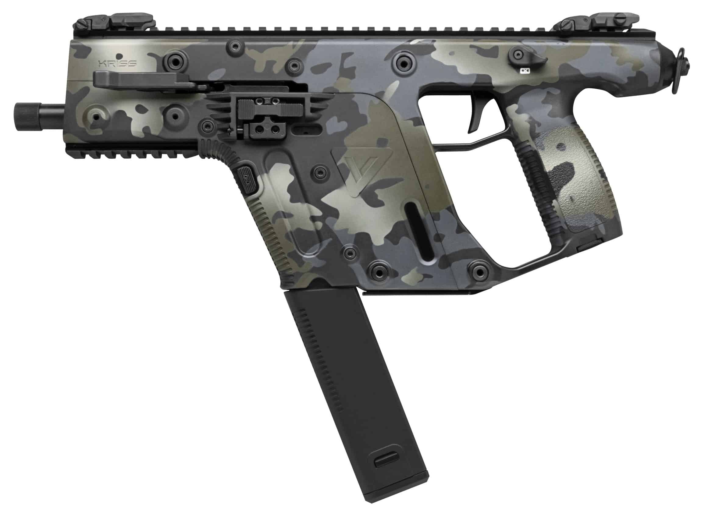 KRISS USA VECTOR SDP G2 9MM 5.5" MC BLK#