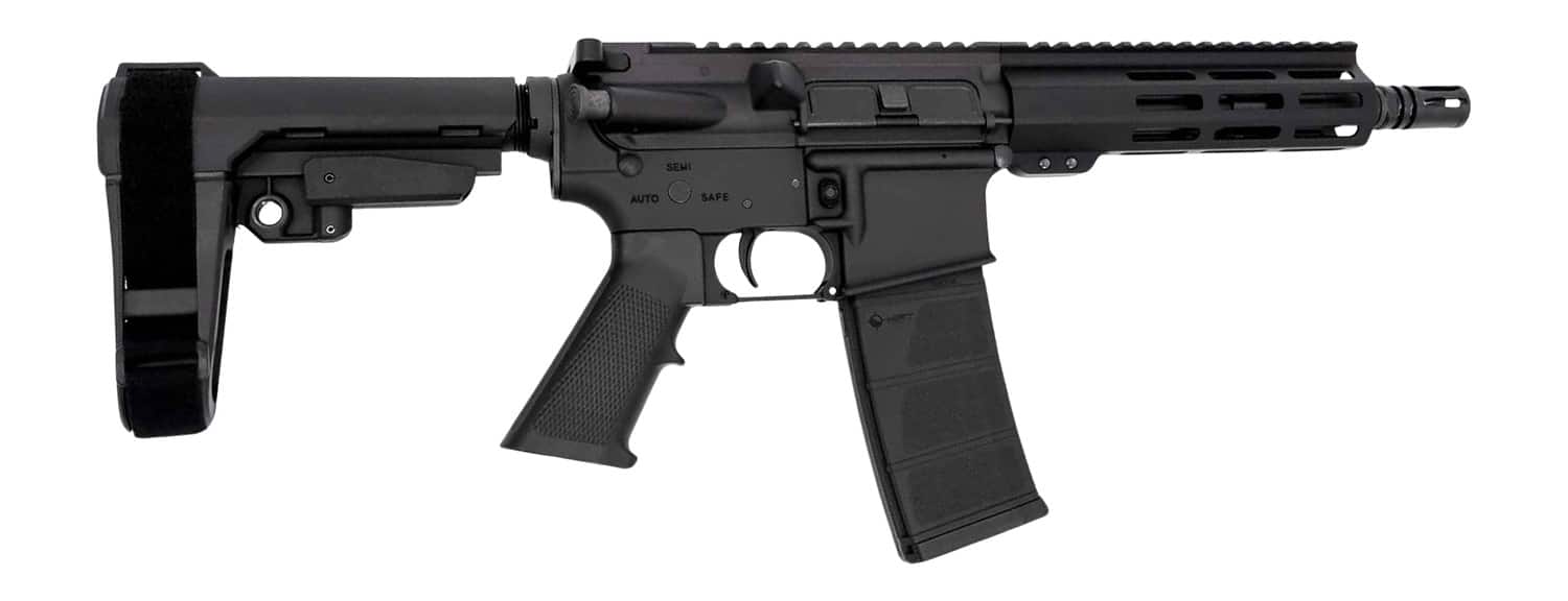 ACI 5568CB CQB 556 8" SBA3